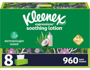 Facial Tissues Made in USA