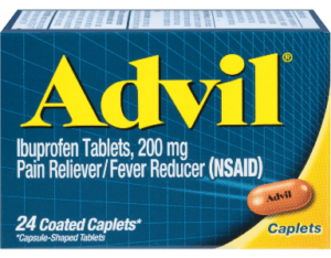Ibuprofen Made in USA